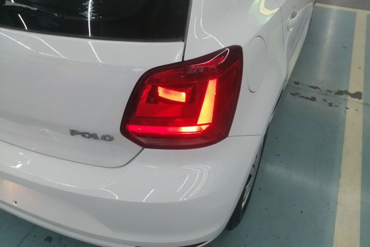 Volkswagen Polo 2017 #8 Volkswagen Polo 2017 car image #8