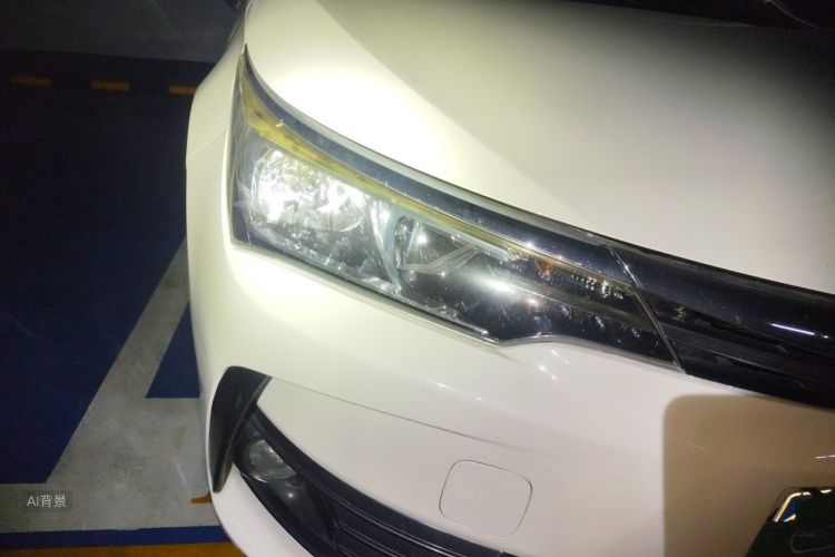 Toyota Corolla 2017 #8 Toyota Corolla 2017 car image #8