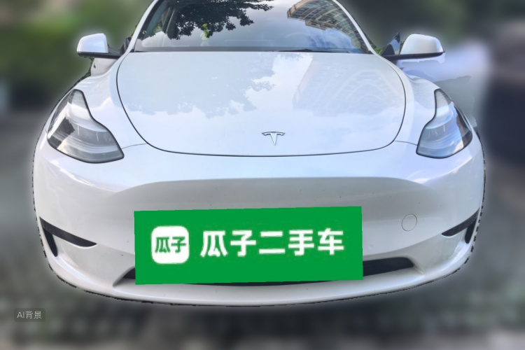 Tesla Model Y 2022 #3 Tesla Model Y 2022 immagine di auto #3