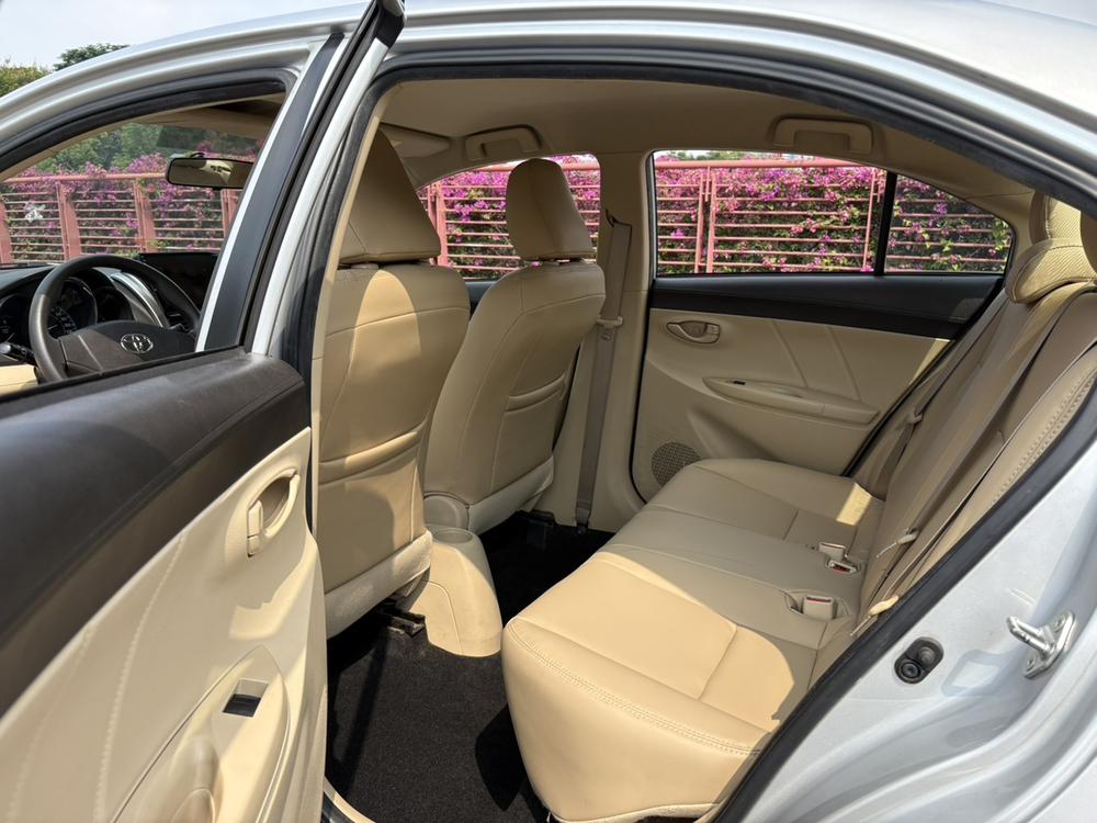 Toyota Vios 2016 #18 Toyota Vios 2016 car image #18