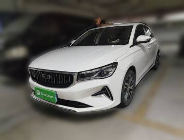 GEELY Emgrand 2023 car image 