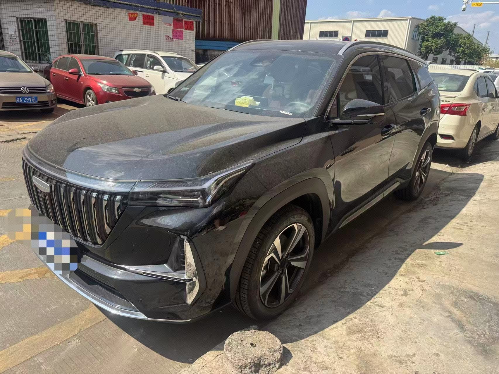 GEELY Boyue L 2025 GEELY Boyue L 2025 car image