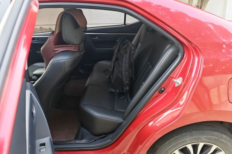 Toyota Corolla 2019 car image #17
