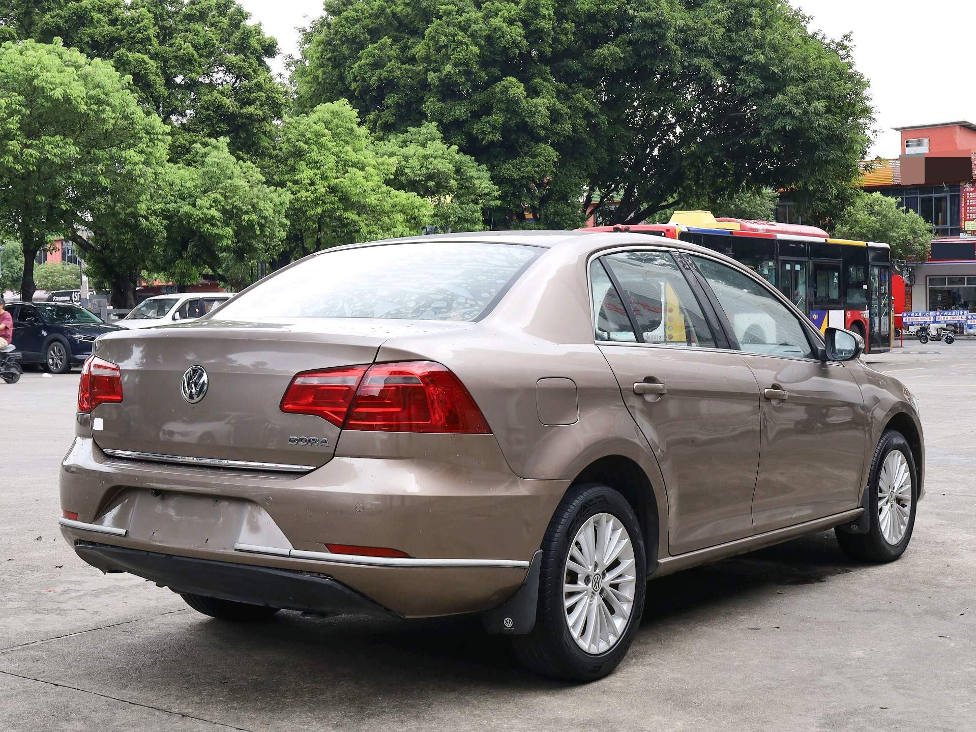 Volkswagen Bora 2013 immagine di auto #18