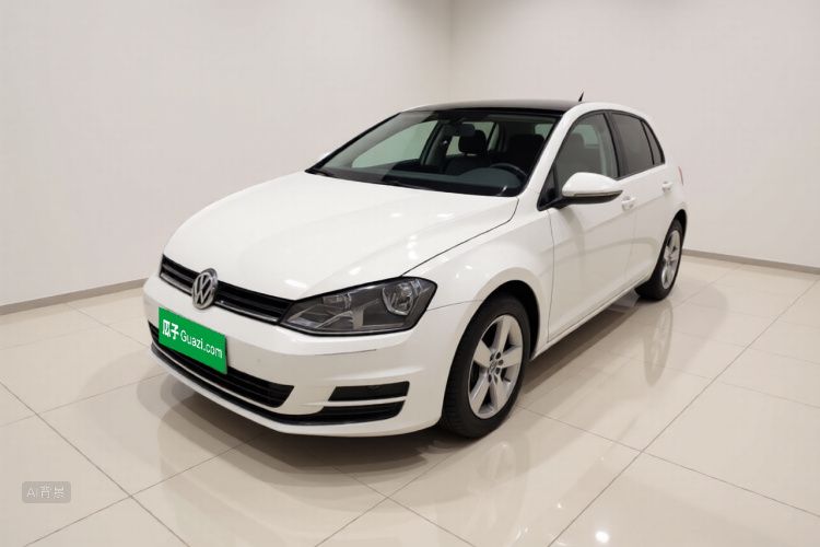 Volkswagen Golf 2016 car image #2