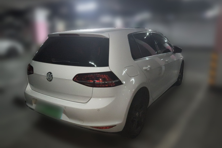 Volkswagen Golf 2017 #5 Volkswagen Golf 2017 car image #5