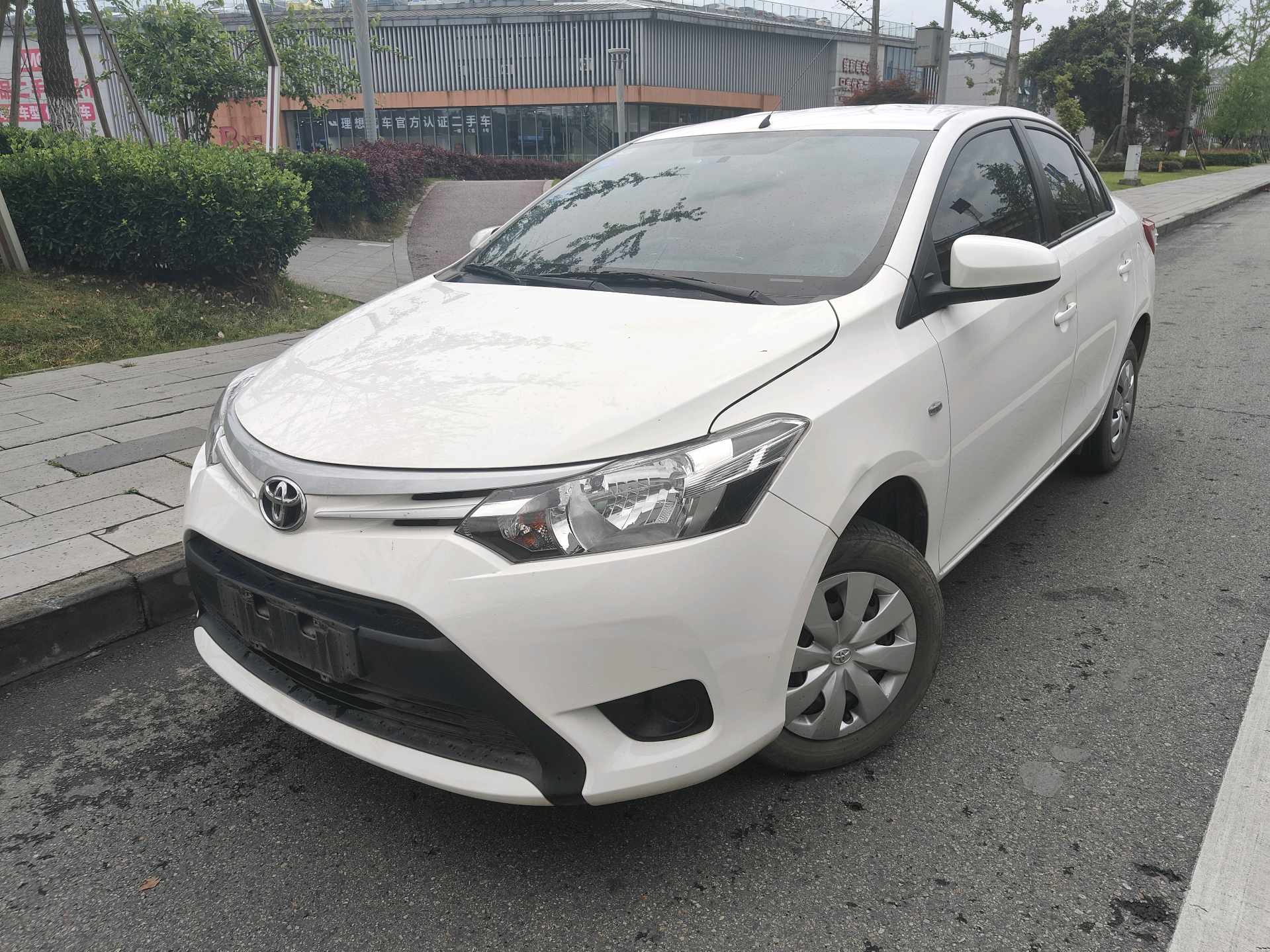 Toyota Vios 2016 Toyota Vios 2016 car image