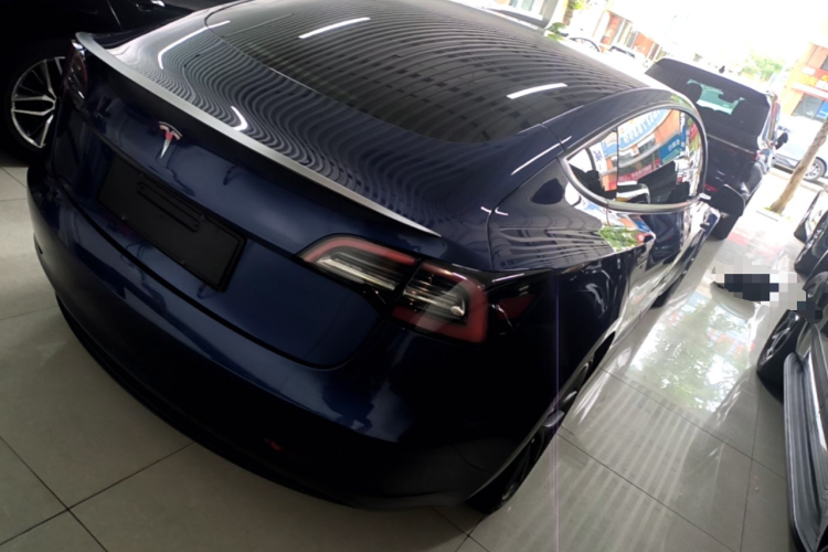 Tesla Model 3 2022 #5 Tesla Model 3 2022 car image #5