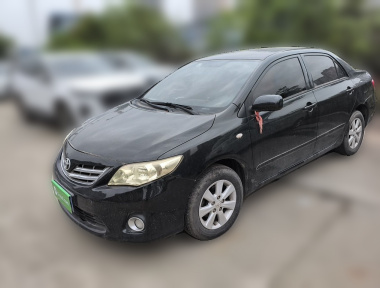 Toyota Corolla 2010 car image 