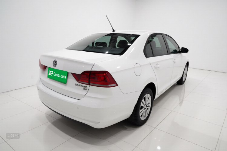 Volkswagen Santana 2018 car image #7