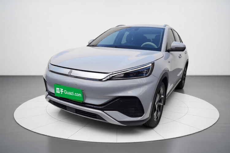 BYD Yuan Plus 2023 #2 BYD Yuan Plus 2023 car image #2