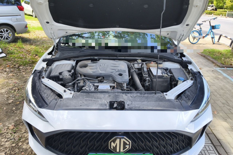 MG 5 2021 #22 MG 5 2021 car image #22