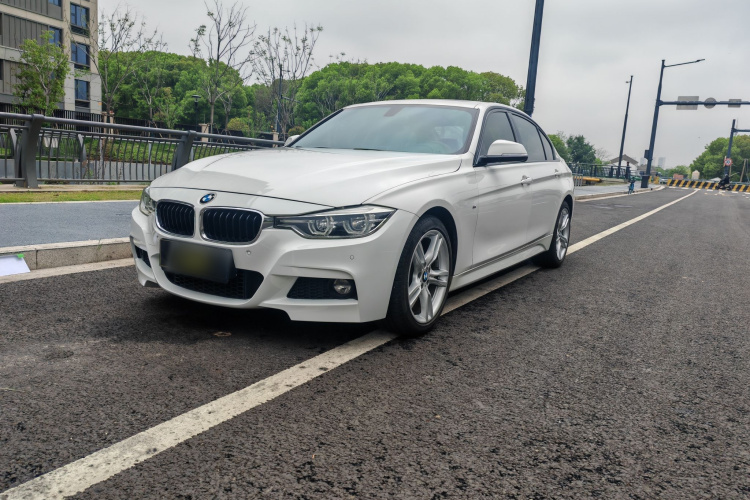 BMW 3 Series 2017 imagen de coche #2