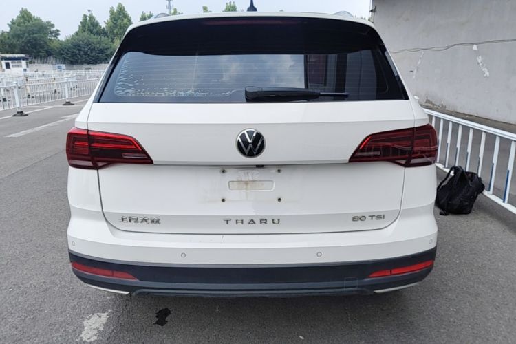 Volkswagen Tharu 2021 car image #6