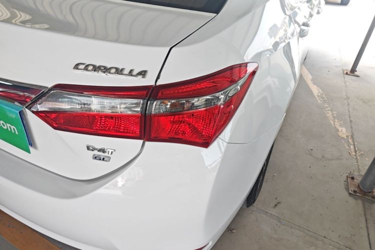 Toyota Corolla 2019 #8 Toyota Corolla 2019 car image #8
