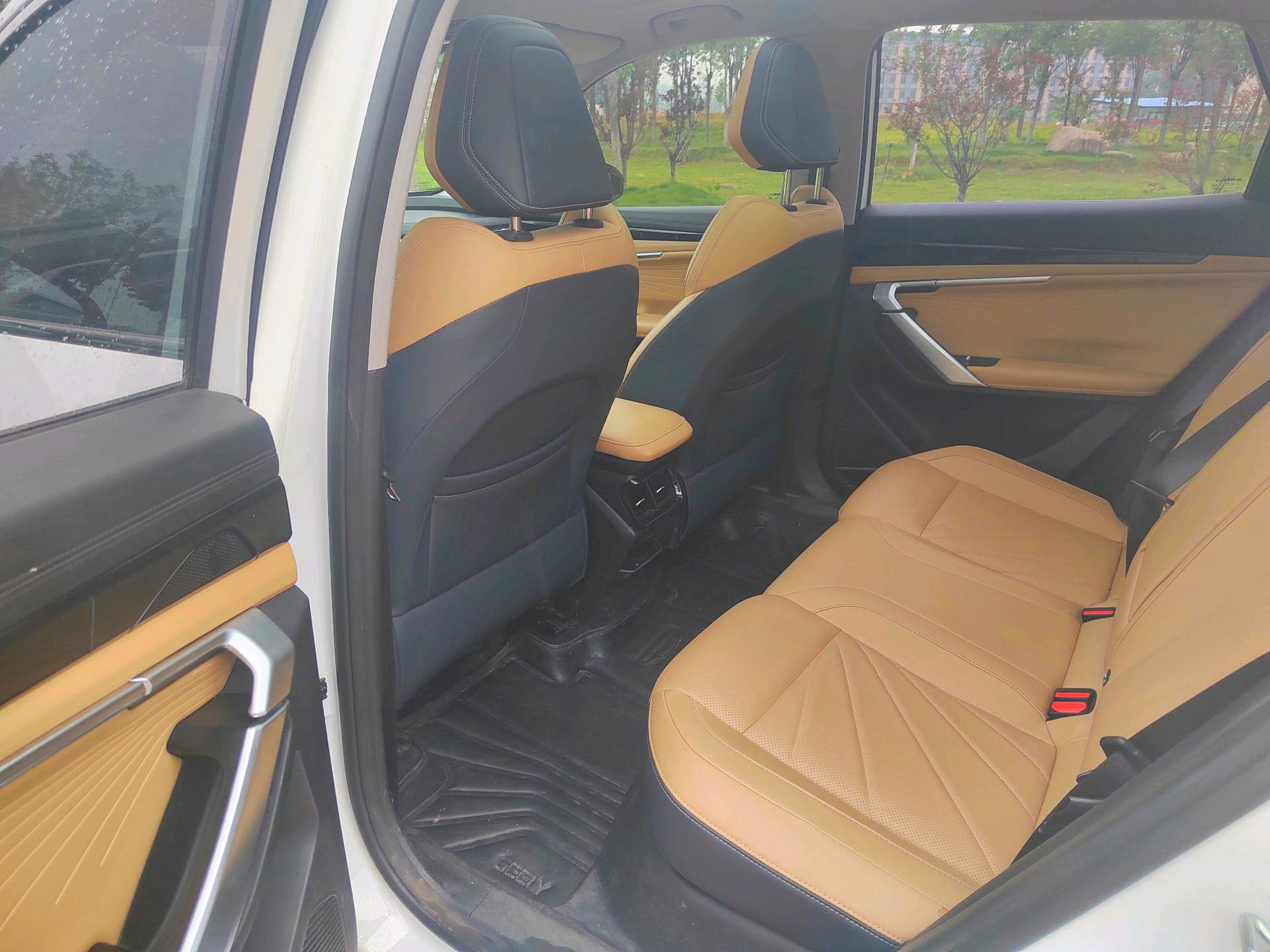 GEELY Boyue L 2022 #9 GEELY Boyue L 2022 car image #9