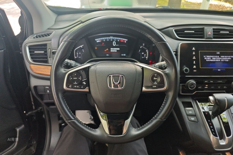 Honda CR-V 2018 car image #12