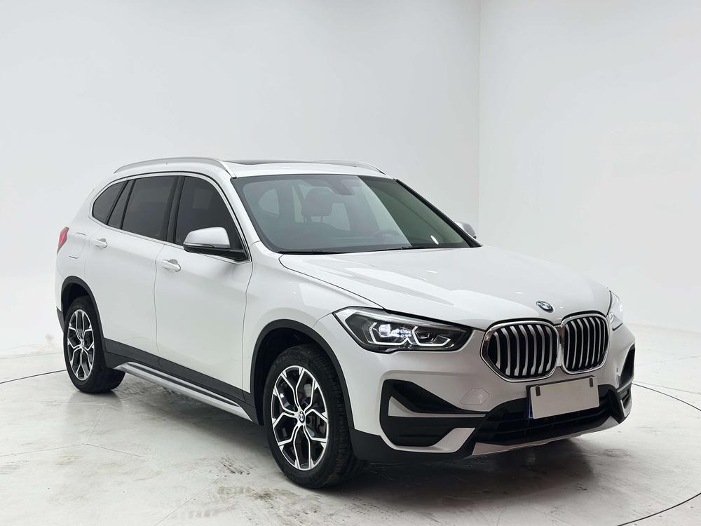 BMW X1 2023 #3 BMW X1 2023 car image #3
