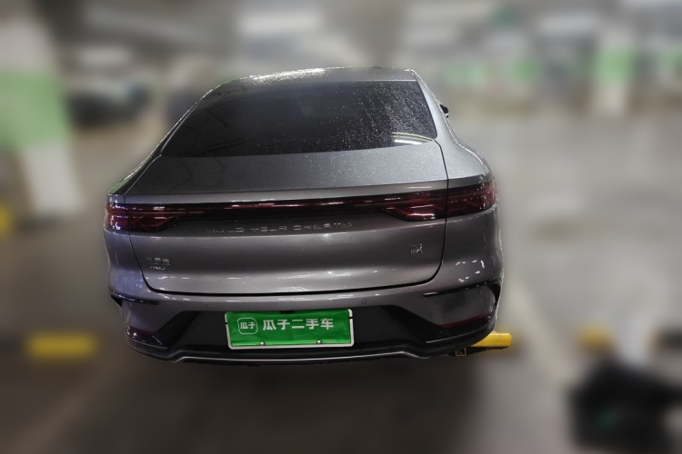 BYD Han 2022 #6 BYD Han 2022 صورة سيارة #6