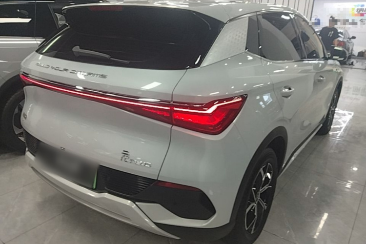 BYD Yuan Plus 2024 car image #7