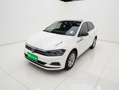 Volkswagen Polo 2021 imagem de carro 