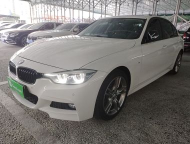 BMW 3 Series 2018 BMW 3 Series 2018 car image