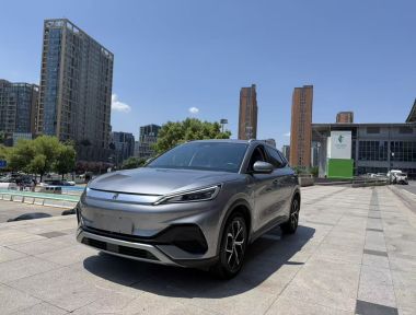 BYD Yuan Plus 2023 car image 