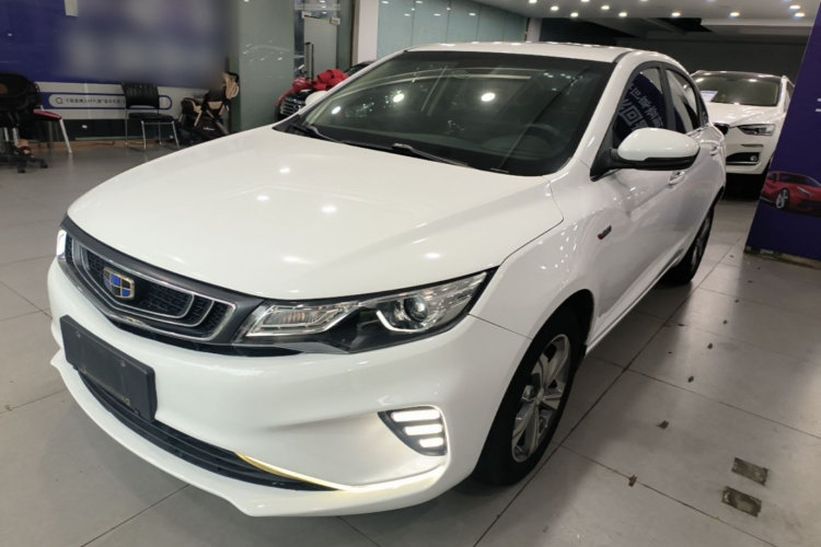 GEELY Emgrand GL 2018 #2 GEELY Emgrand GL 2018 car image #2