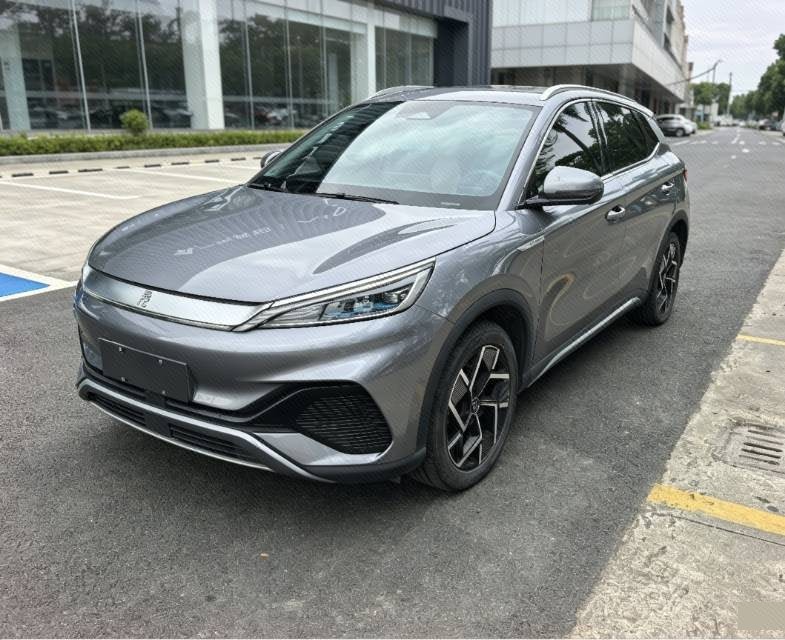 BYD Yuan Plus 2023 car image 