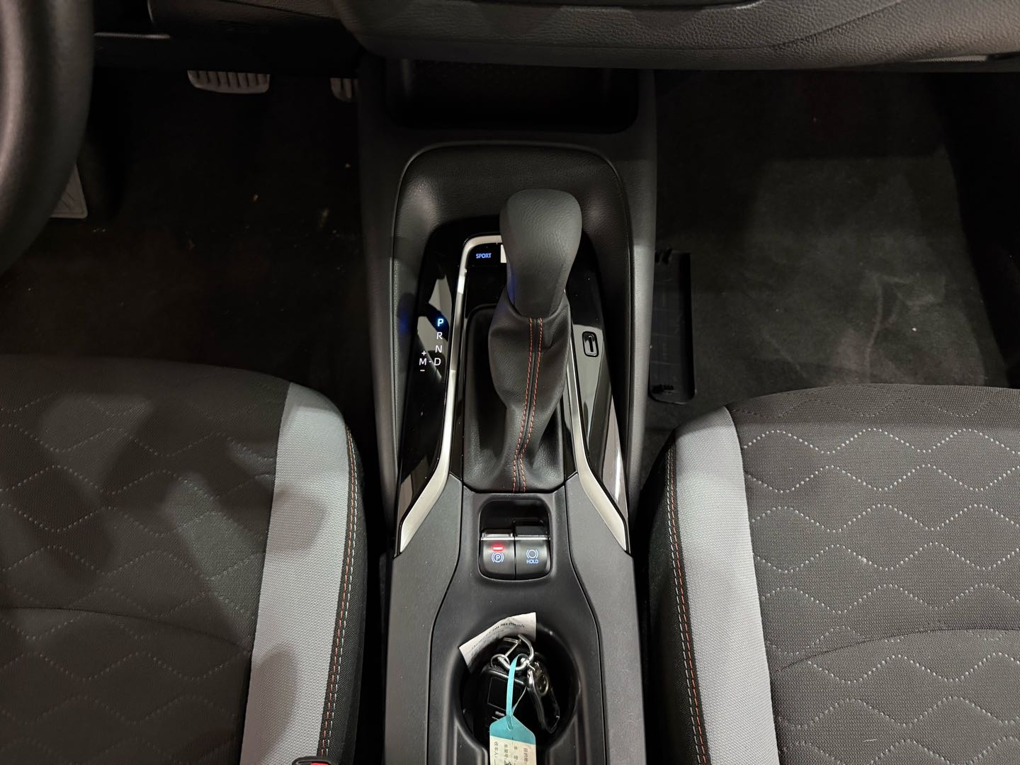 Toyota Corolla 2023 car image #17