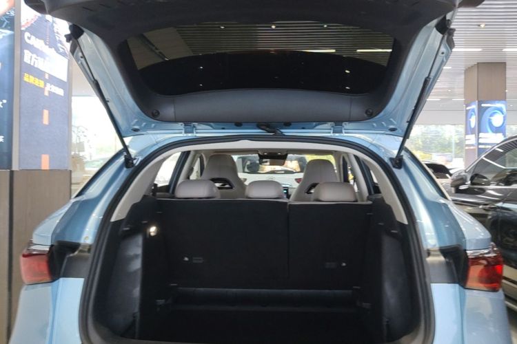 BYD Yuan Plus 2023 #19 BYD Yuan Plus 2023 صورة سيارة #19
