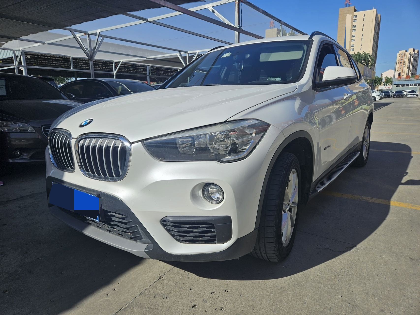 BMW X1 2017 imagen de coche 