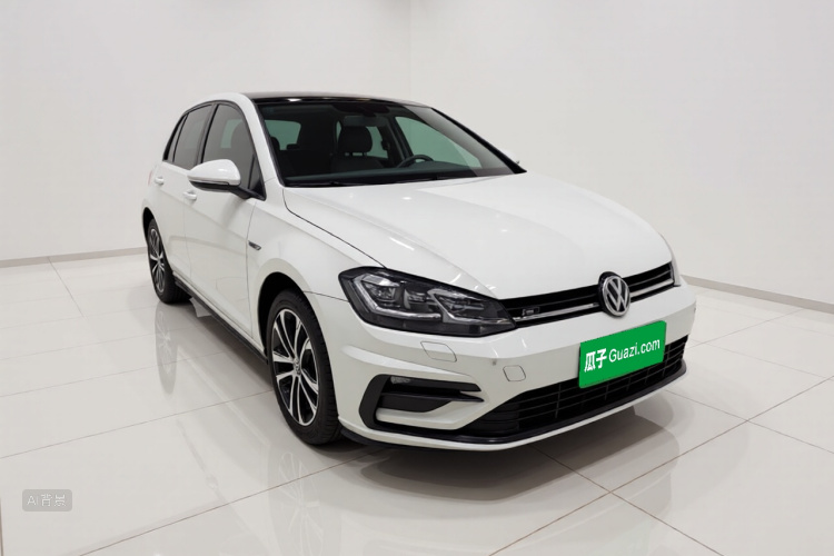 Volkswagen Golf 2019 #4 Volkswagen Golf 2019 car image #4