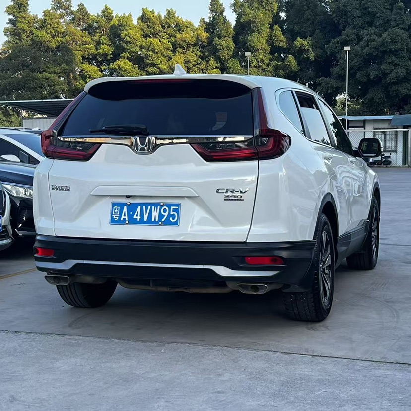 Honda CR-V 2020 #9 Honda CR-V 2020 car image #9