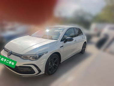 Volkswagen Golf 2022 car image 