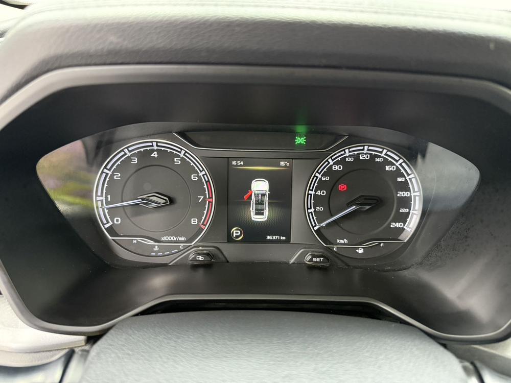 GEELY Vision X6 2021 car image #9