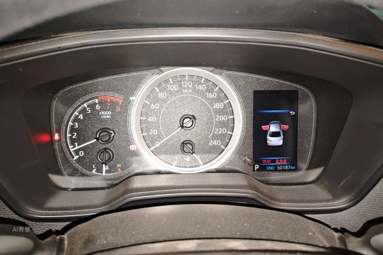 Toyota Corolla 2019 #13 Toyota Corolla 2019 car image #13