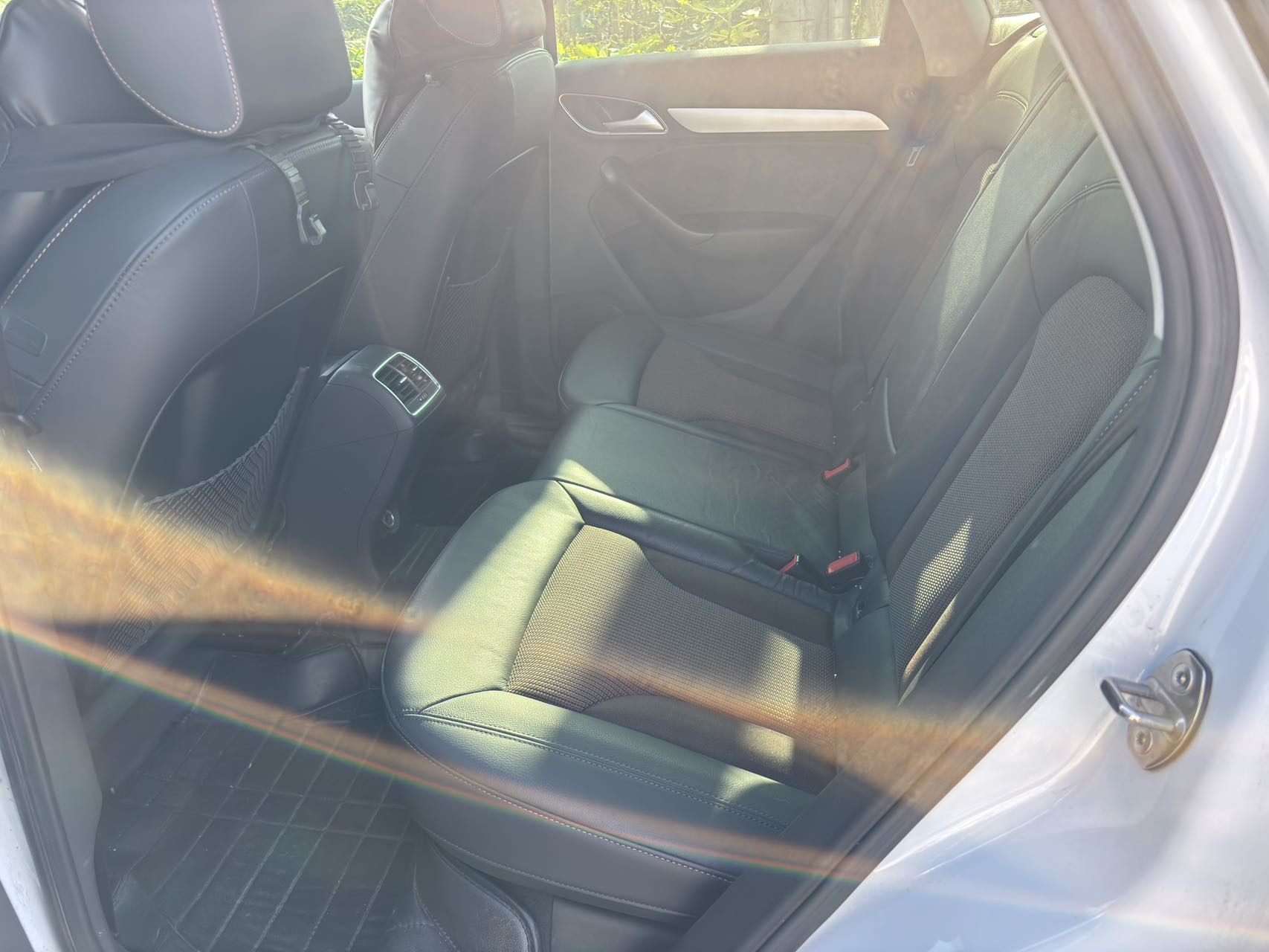 Audi Q3 2017 #9 Audi Q3 2017 car image #9