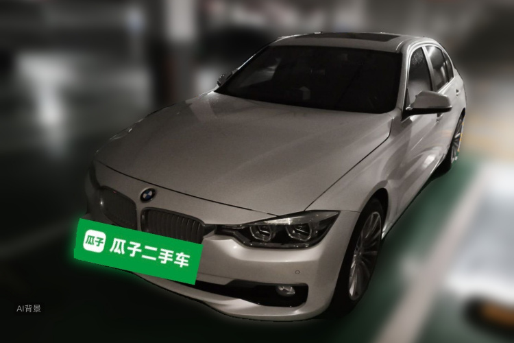 BMW 3 Series 2018 #2 BMW 3 Series 2018 car image #2