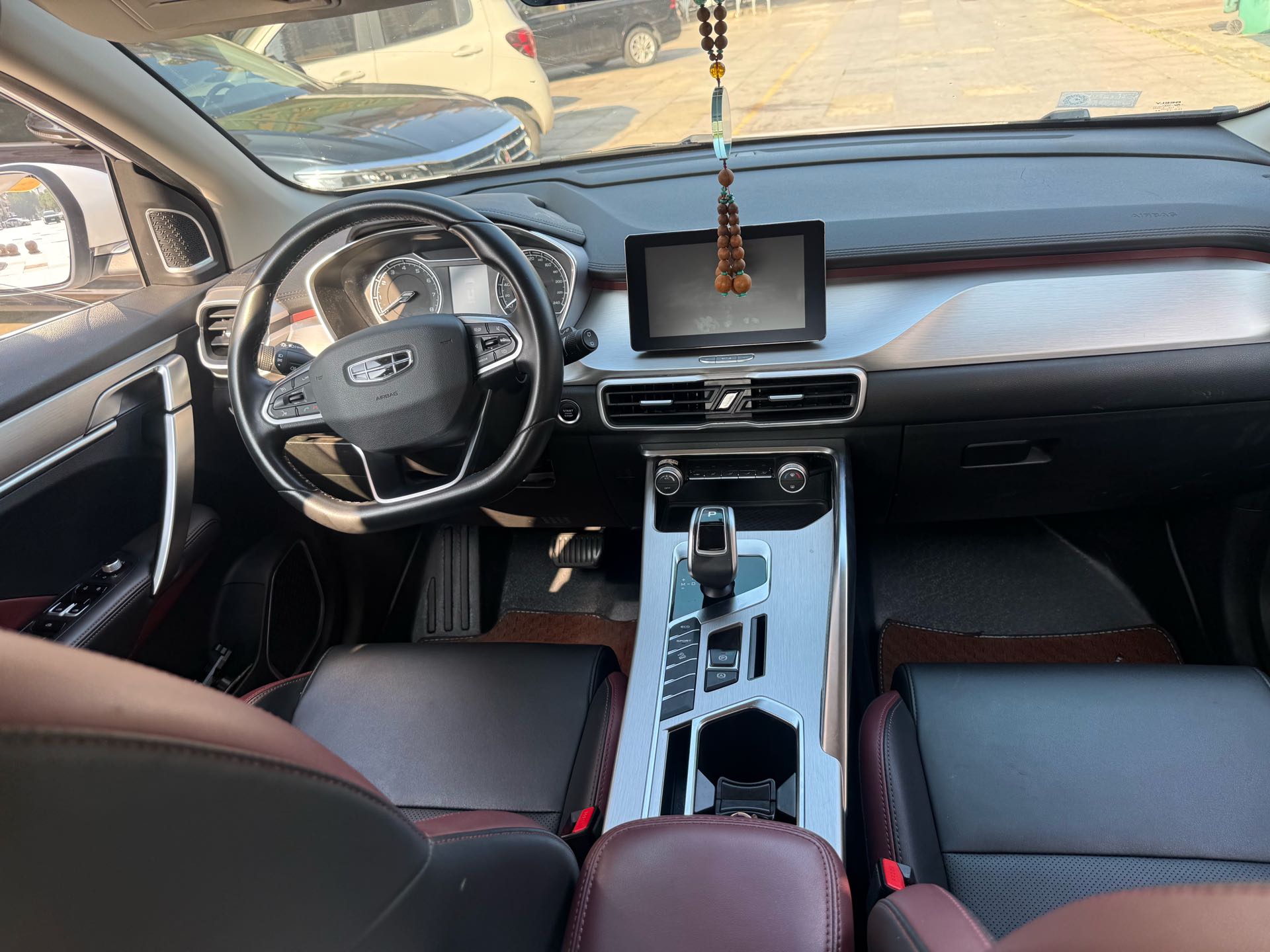 GEELY Coolray 2021 imagem de carro #5