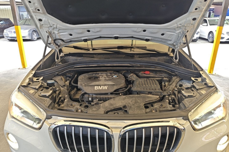 BMW X1 2017 car image #20