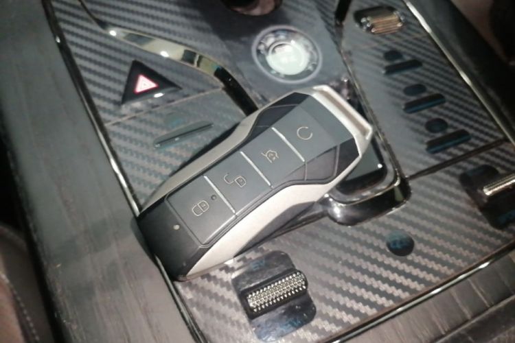 BYD Han 2020 car image #9
