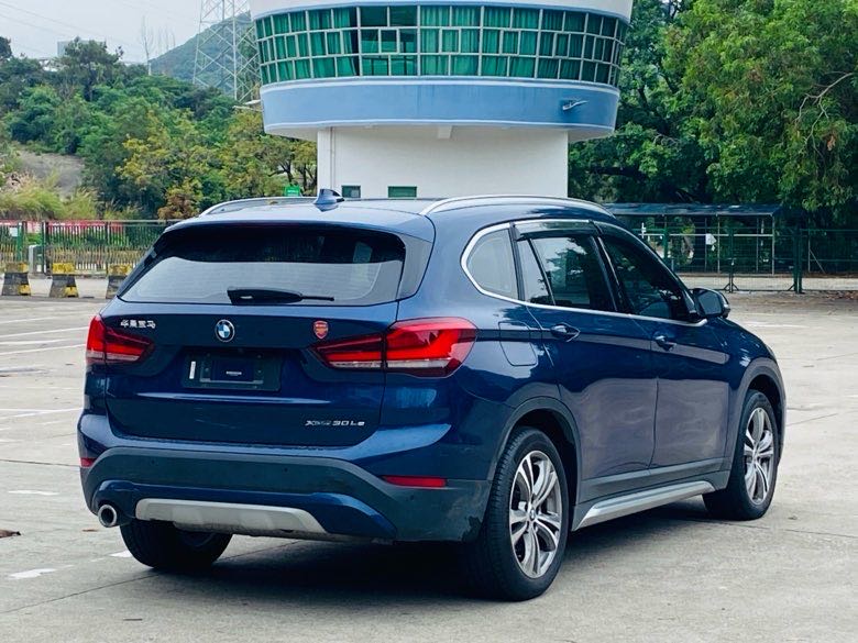 BMW X1 New Energy 2020 car image #3