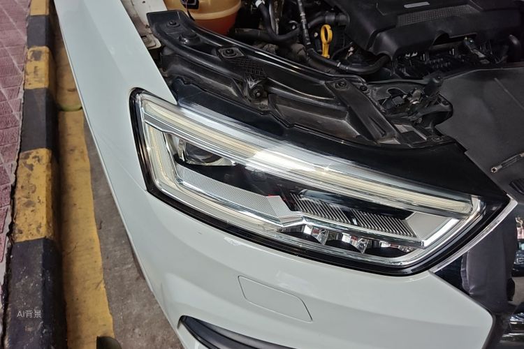 Audi Q3 2017 #8 Audi Q3 2017 car image #8