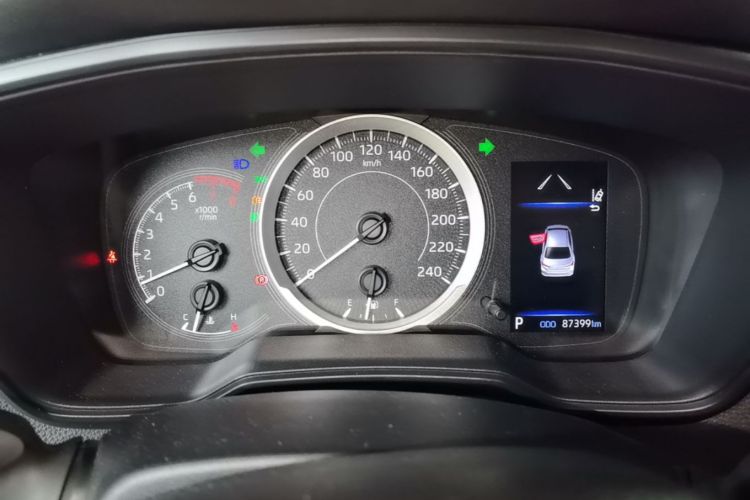 Toyota Corolla 2022 car image #18