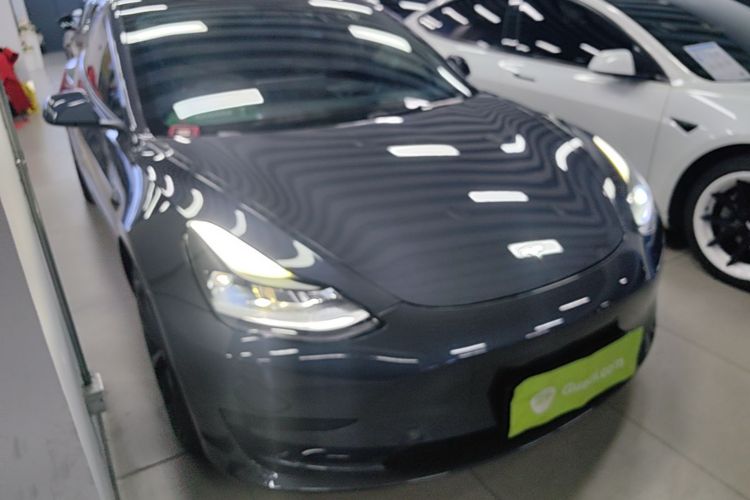 Tesla Model 3 2021 #4 Tesla Model 3 2021 immagine di auto #4