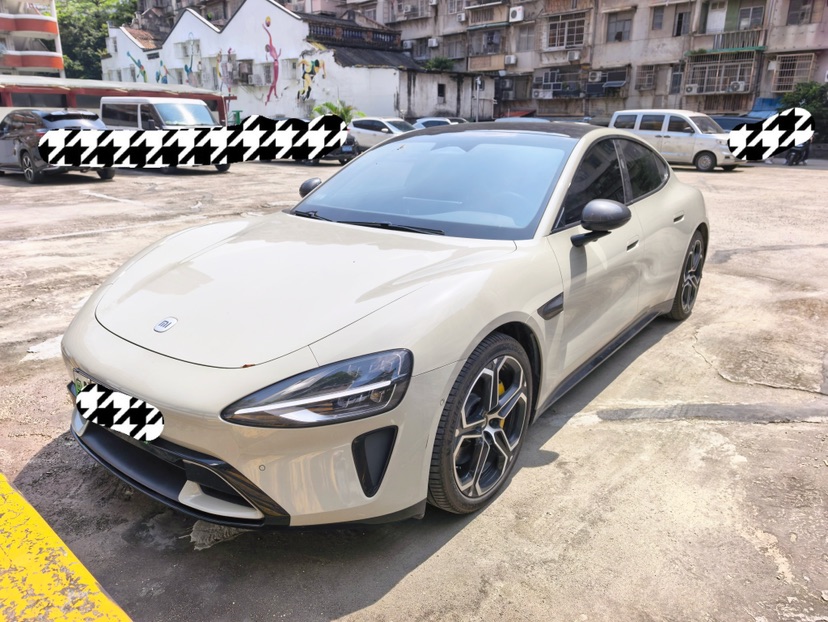 MI SU7 2025 car image 