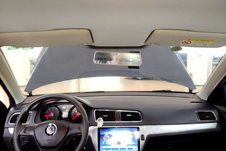 Volkswagen Lavida 2018 car image #18
