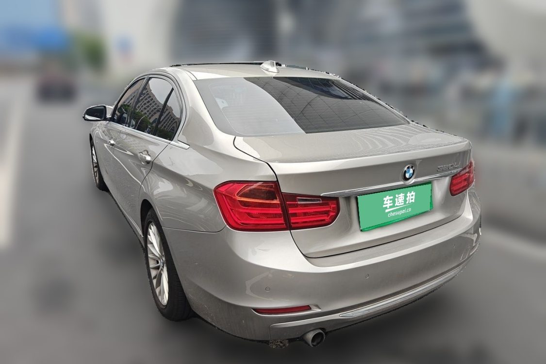 BMW 3 Series 2013 #3 BMW 3 Series 2013 car image #3