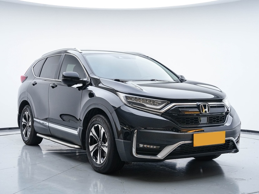 Honda CR-V 2020 #3 Honda CR-V 2020 car image #3